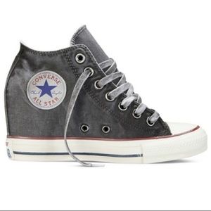 converse hidden platform wedge